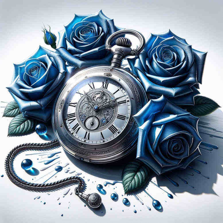 time-infinity-symbol-surrealism-blurred-boundaries-for-calf – tattoo design ideas free ai generated – Gallery: watches-hourglass-inkby-ai