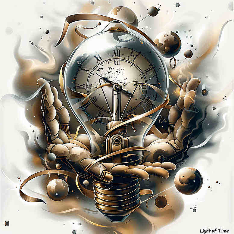 time-artistic-detail-neotraditional-vivid-color-for-elbow – tattoo design ideas free ai generated – Gallery: watches-hourglass-inkby-ai