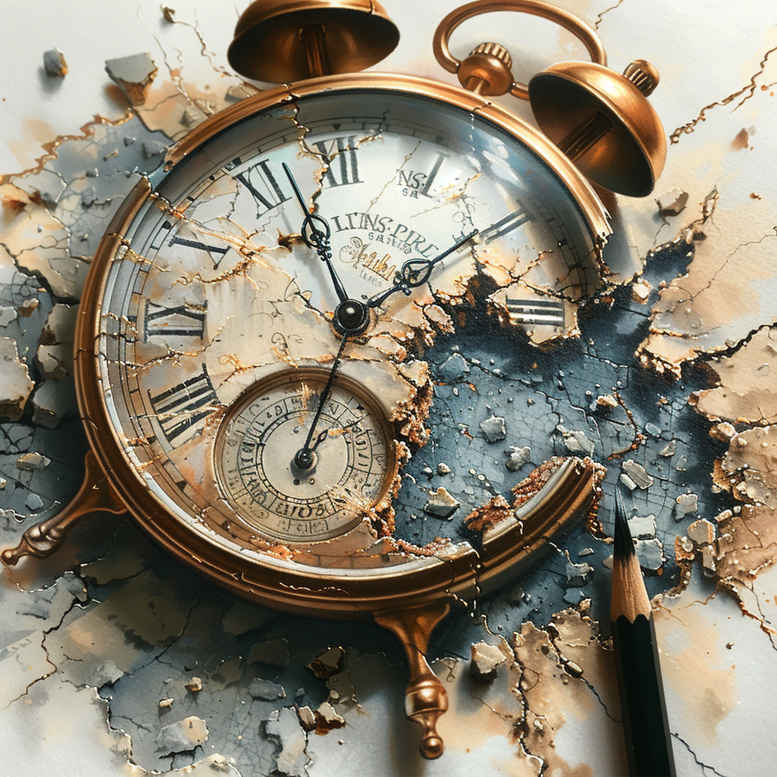 time-with-light-motif-surrealism-psychic-energy-for-full-back – tattoo design ideas free ai generated – Gallery: watches-hourglass-inkby-ai