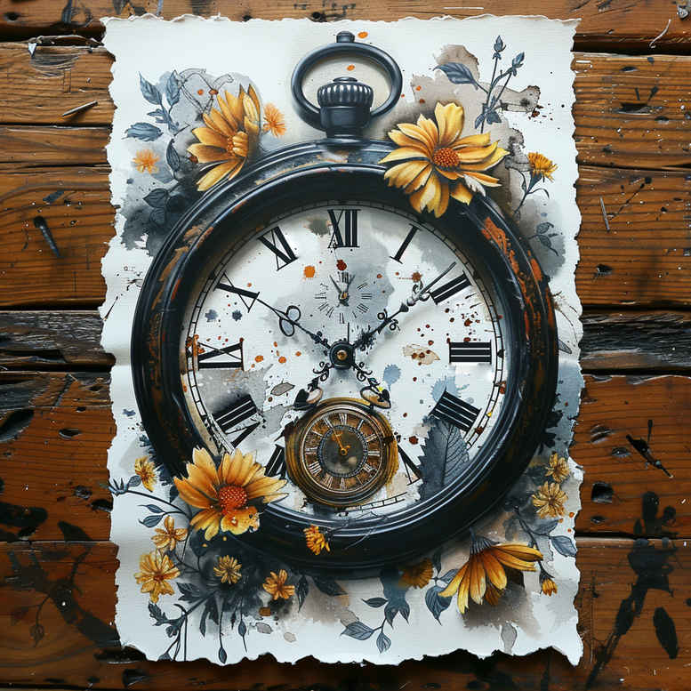 geometric-time-realism-subtle-gradients-for-heel – tattoo design ideas free ai generated – Gallery: watches-hourglass-inkby-ai