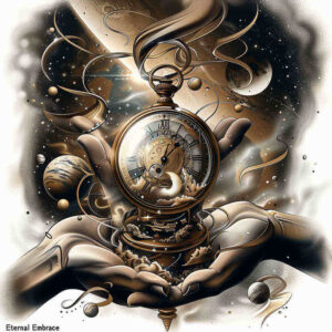 time-with-light-motif-realism-emotional-realism-for-triceps – tattoo design ideas free ai generated – Gallery: watches-hourglass-inkby-ai