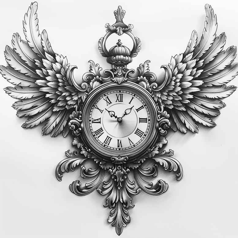 for-women-realism-photo-ink-for-side-torso – tattoo design ideas free ai generated – Gallery: watches-hourglass-inkby-ai