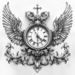 time-with-life-energy-for-men-neotraditional-refined-lines-for-biceps – tattoo design ideas free ai generated – Gallery: watches-hourglass-inkby-ai