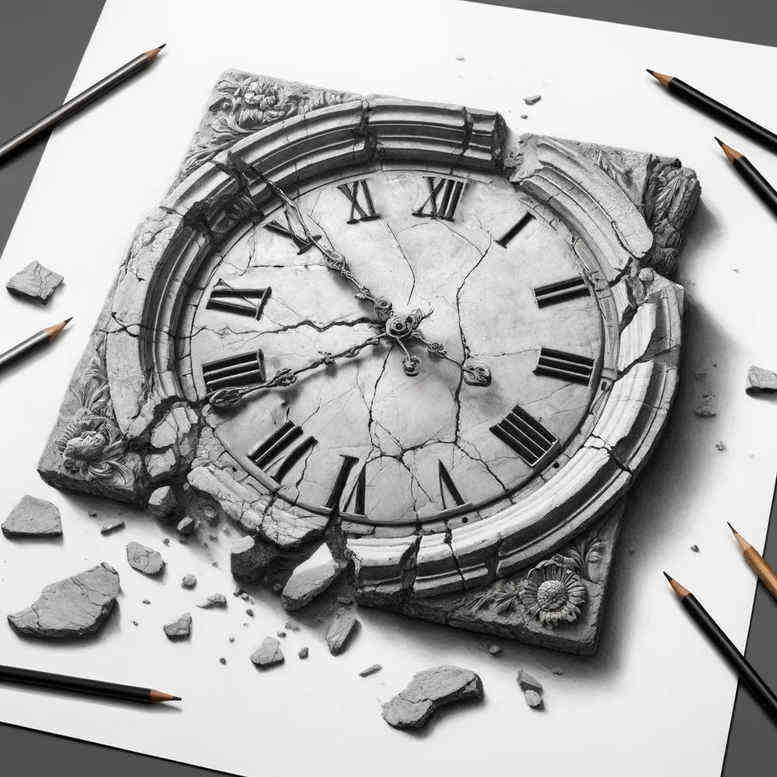 watches-hourglass tattoo design ideas dynamic linework fleeting tattoo for elbow
