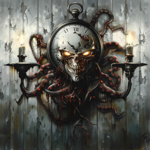 watches-hourglass tattoo design ideas ethereal life marker resilience and power