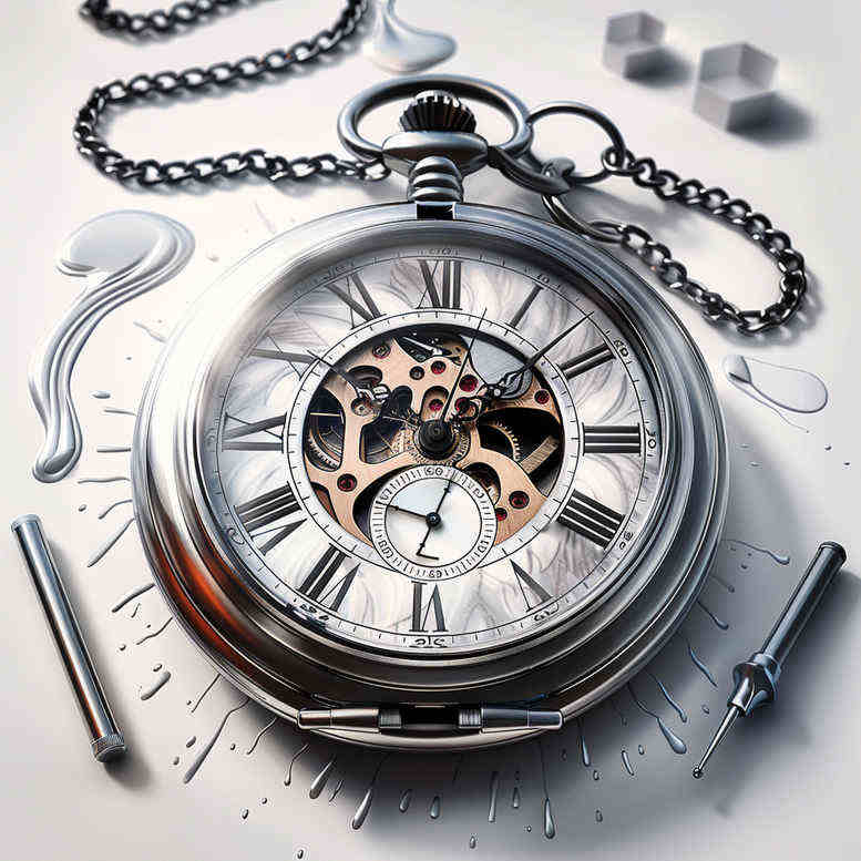 watches-hourglass tattoo design ideas Realism reflective light life span shows courage