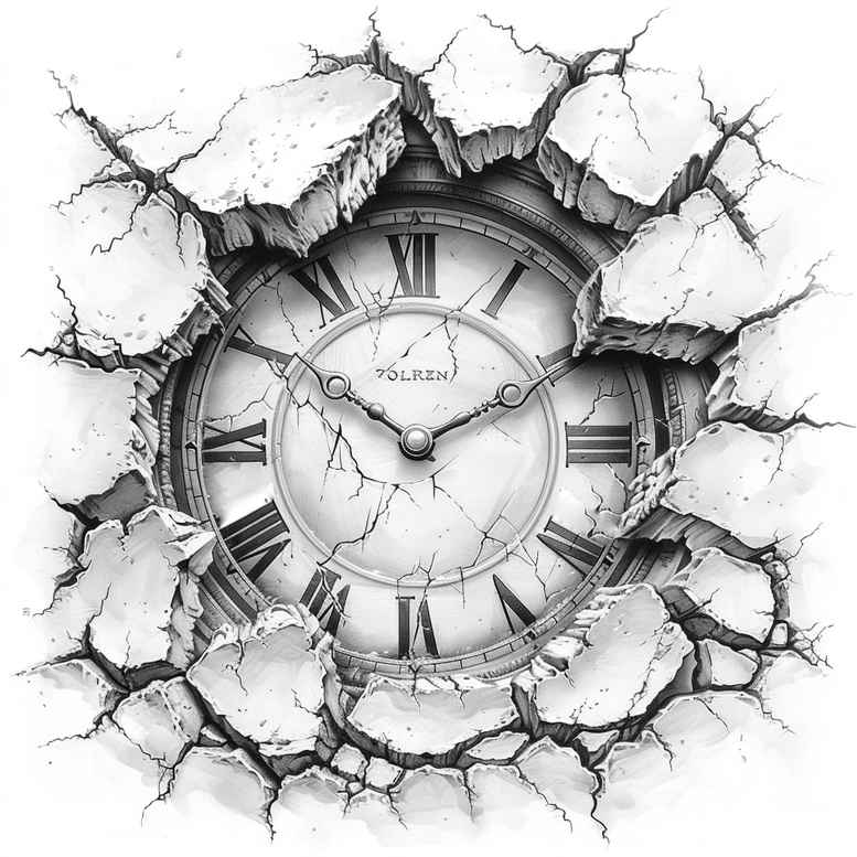 watches-hourglass tattoo design ideas Realism detail accuracy limited time embodying resilience