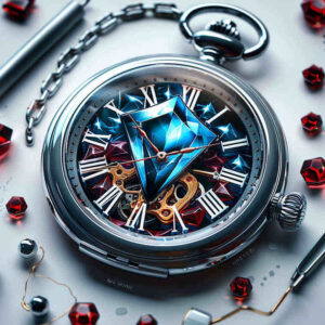 watches-hourglass tattoo design ideas Neotraditional dynamic color limited time endurance and power