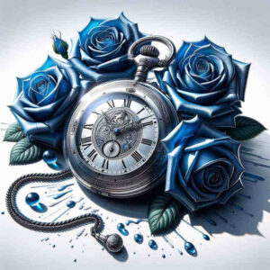 watches-hourglass tattoo design ideas Realism high definition old timer for biceps