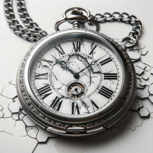 watches-hourglass tattoo design ideas Surrealism distorted reality symbolic countdown embodying resilience