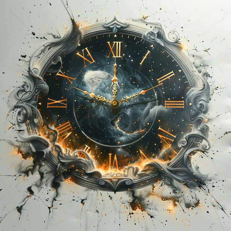 watches-hourglass tattoo design ideas decorative elements ticking symbol for abdomen