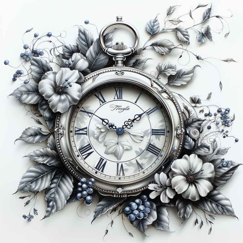 watches-hourglass tattoo design ideas solid blacks time echo for foot