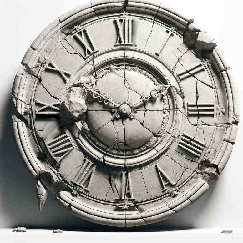watches-hourglass tattoo design ideas Surrealism phantom shadows time flow for foot