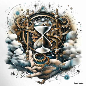 time-with-life-energy-for-men-realism-ink-realism-for-spine – tattoo design ideas free ai generated – Gallery: watches-hourglass-inkby-ai