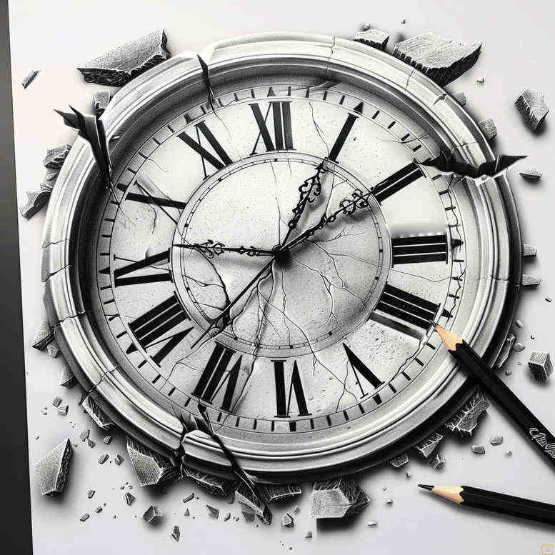 time-history-motif-realism-true-to-life-for-scapula – tattoo design ideas free ai generated – Gallery: watches-hourglass-inkby-ai