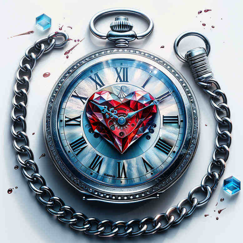 time-symbol-realism-light-reflections-for-lower-thigh – tattoo design ideas free ai generated – Gallery: watches-hourglass-inkby-ai