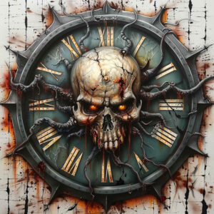 time-history-motif-neotraditional-saturated-hues-for-shin – tattoo design ideas free ai generated – Gallery: watches-hourglass-inkby-ai