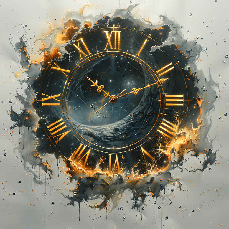 passage-of-time-surrealism-distorted-reality-for-forearm – tattoo design ideas free ai generated – Gallery: watches-hourglass-inkby-ai