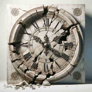 passage-of-time-surrealism-phantasmagoric-for-back-shoulder – tattoo design ideas free ai generated – Gallery: watches-hourglass-inkby-ai