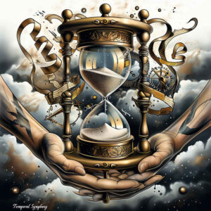 time-with-detail-neotraditional-enhanced-shading-for-spine – tattoo design ideas free ai generated – Gallery: watches-hourglass-inkby-ai
