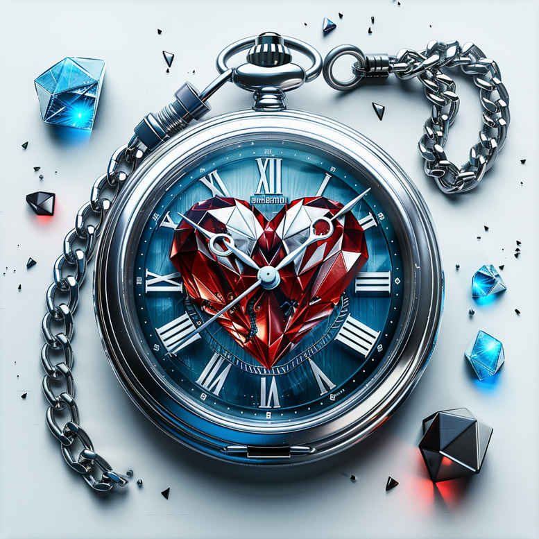 time-spiritual-motif-neotraditional-artistic-contrast-for-knee – tattoo design ideas free ai generated – Gallery: watches-hourglass-inkby-ai
