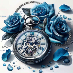 clock-realism-lifelike-eyes-for-side – tattoo design ideas free ai generated – Gallery: watches-hourglass-inkby-ai