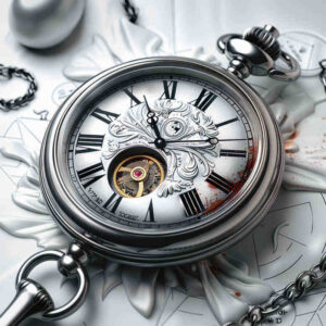 time-symbol-realism-reflective-light-for-arm – tattoo design ideas free ai generated – Gallery: watches-hourglass-inkby-ai