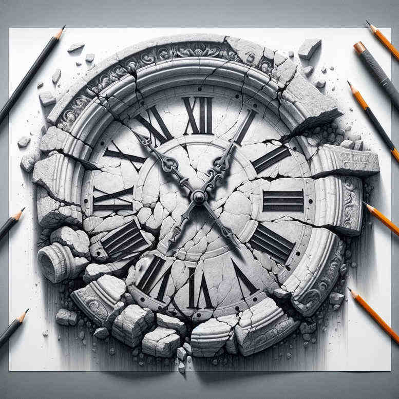 time-with-detail-surrealism-unreal-for-lower-back – tattoo design ideas free ai generated – Gallery: watches-hourglass-inkby-ai