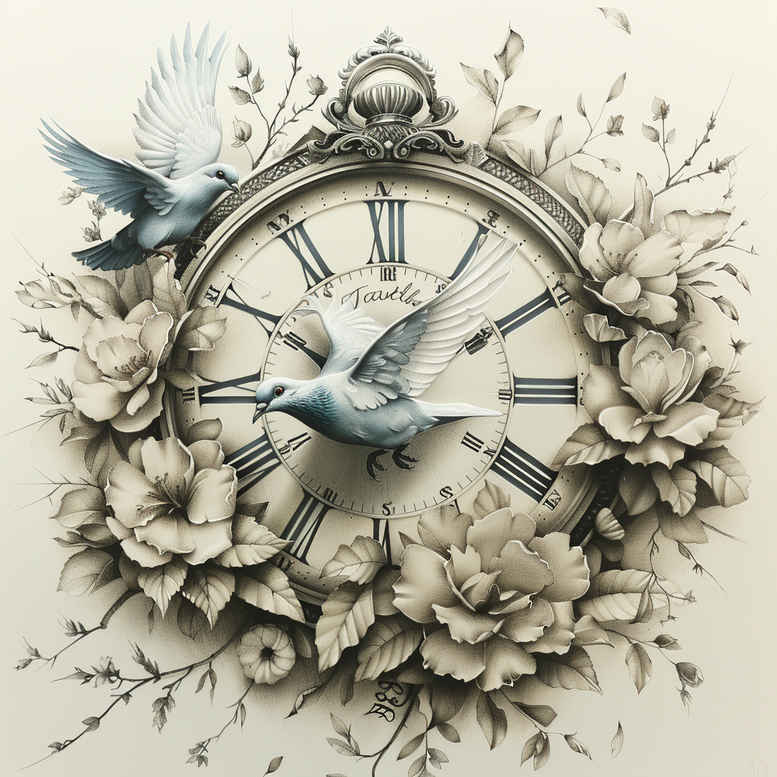 time-harmony-symbol-neotraditional-solid-blacks-for-triceps – tattoo design ideas free ai generated – Gallery: watches-hourglass-inkby-ai