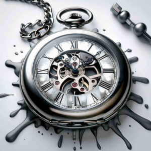 time-transformation-symbol-neotraditional-textured-fills-for-shoulder-blade – tattoo design ideas free ai generated – Gallery: watches-hourglass-inkby-ai