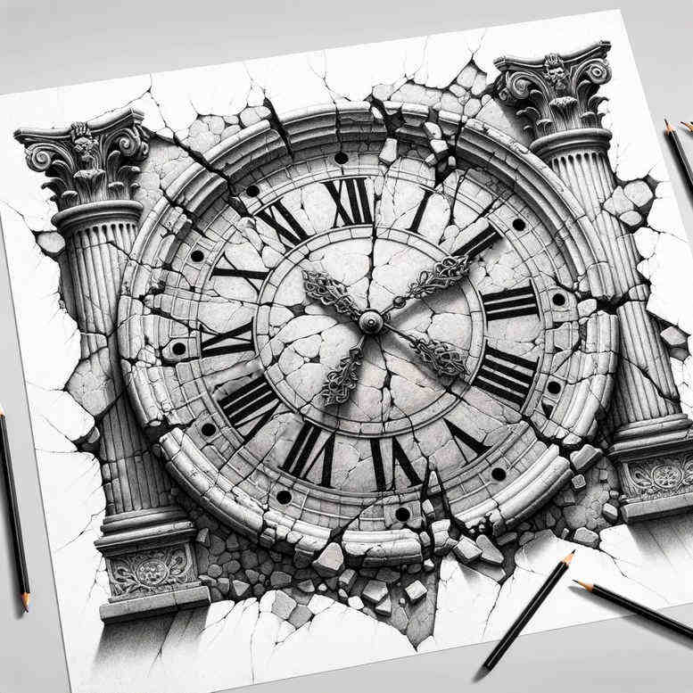 time-energy-symbol-neotraditional-clean-fill-for-triceps – tattoo design ideas free ai generated – Gallery: watches-hourglass-inkby-ai