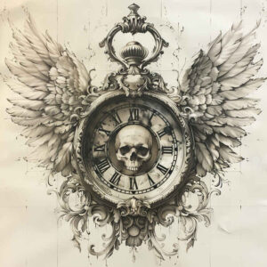 time-hope-symbol-realism-light-play-for-ankle – tattoo design ideas free ai generated – Gallery: watches-hourglass-inkby-ai