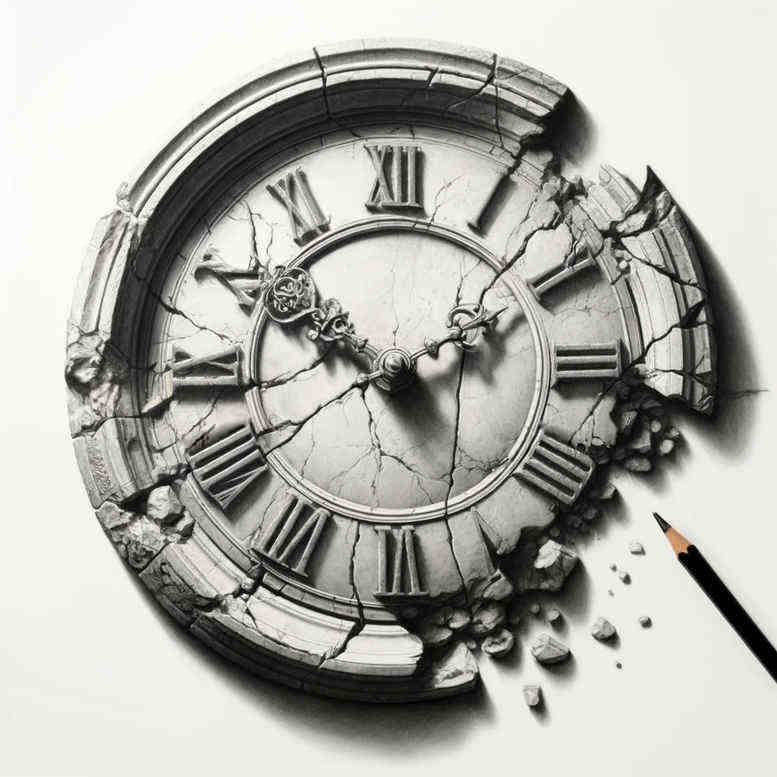 time-neotraditional-classic-shading-for-back – tattoo design ideas free ai generated – Gallery: watches-hourglass-inkby-ai