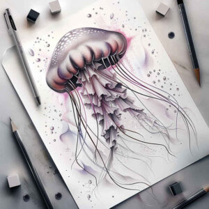 dolphins-realism-realistic-wrinkles-for-biceps – tattoo design ideas free ai generated – Gallery: water-animals-inkby-ai