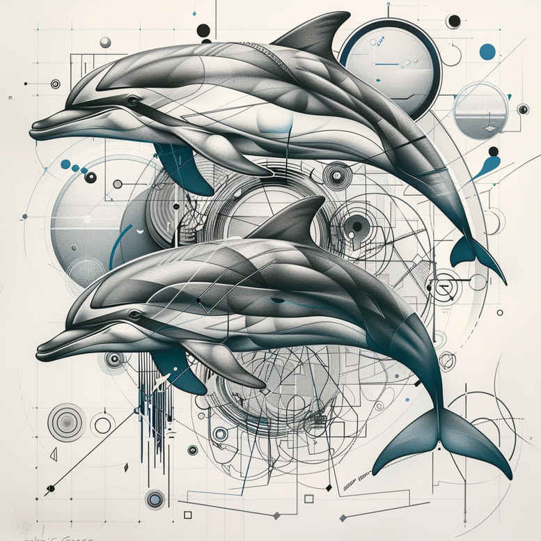 squids-neotraditional-decorative-elements-for-forearm – tattoo design ideas free ai generated – Gallery: water-animals-inkby-ai