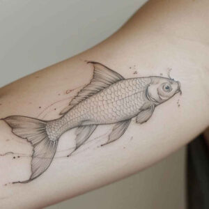 whales-surrealism-beyond-reality-for-heel – tattoo design ideas free ai generated – Gallery: water-animals-inkby-ai