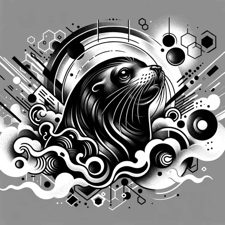 animals-with-ocean-motif-surrealism-symbolic-for-upper-chest – tattoo design ideas free ai generated – Gallery: water-animals-inkby-ai