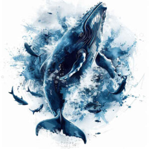 animals-with-water-motif-realism-skin-illusion-for-wrist – tattoo design ideas free ai generated – Gallery: water-animals-inkby-ai