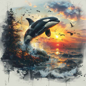 stingrays-realism-realistic-movement-for-temple – tattoo design ideas free ai generated – Gallery: water-animals-inkby-ai
