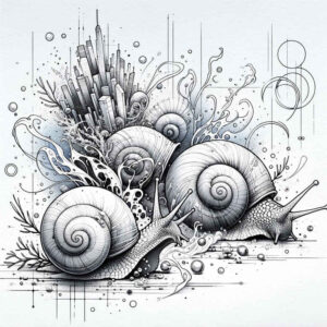 lobsters-neotraditional-clear-lines-for-triceps – tattoo design ideas free ai generated – Gallery: water-animals-inkby-ai