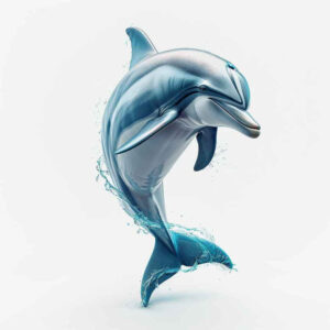 animals-with-life-symbol-realism-natural-contrast-for-thigh – tattoo design ideas free ai generated – Gallery: water-animals-inkby-ai