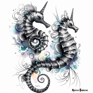 squids-realism-soft-highlights-for-ribs – tattoo design ideas free ai generated – Gallery: water-animals-inkby-ai