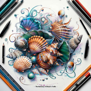 water-symbols-realism-light-play-for-thigh – tattoo design ideas free ai generated – Gallery: water-animals-inkby-ai