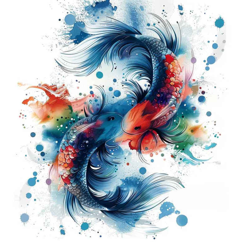 anemones-surrealism-ethereal-glow-for-knee – tattoo design ideas free ai generated – Gallery: water-animals-inkby-ai