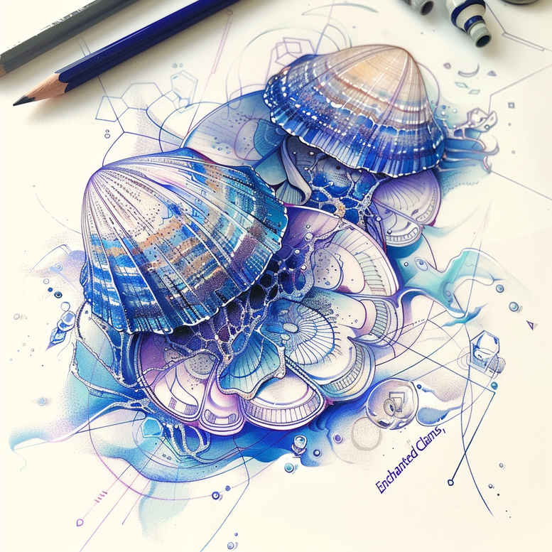 crabs-neotraditional-vivid-color-for-collarbone – tattoo design ideas free ai generated – Gallery: water-animals-inkby-ai