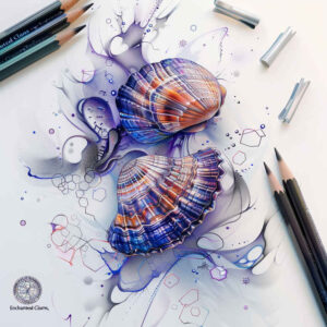 jellyfish-neotraditional-vivid-detail-for-calf – tattoo design ideas free ai generated – Gallery: water-animals-inkby-ai
