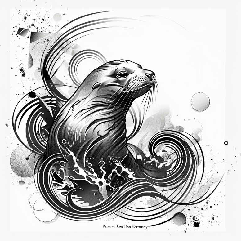fish-realism-light-and-shadow-play-for-wrist – tattoo design ideas free ai generated – Gallery: water-animals-inkby-ai