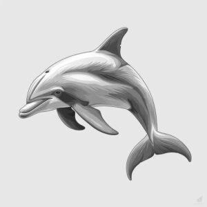 marine-animals-in-art-neotraditional-layered-fill-for-upper-thigh – tattoo design ideas free ai generated – Gallery: water-animals-inkby-ai