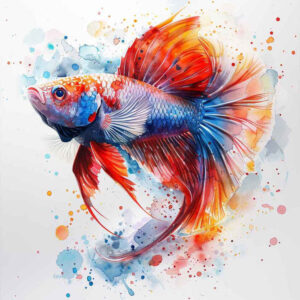 animals-with-3d-effect-neotraditional-clean-fill-for-collarbone – tattoo design ideas free ai generated – Gallery: water-animals-inkby-ai