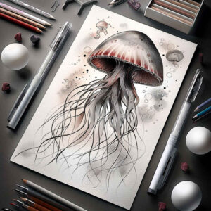 water-animals tattoo design ideas contoured forms aquatic elegance for biceps